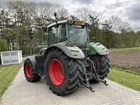 2014 fendt 720 profiplus (gps) vierwielaangedreven landbouwtractor - afbeelding 21 van  27