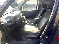 2014 fiat doblò cargo 1.3 multijet bedrijfswagen vh-648-k - afbeelding 2 van  28