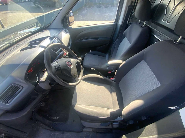 2014 fiat doblò cargo 1.3 multijet bedrijfswagen vh-648-k - afbeelding 5 van  28