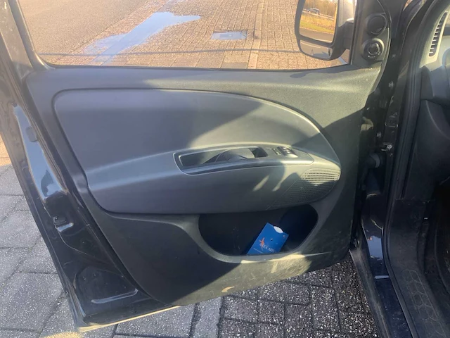 2014 fiat doblò cargo 1.3 multijet bedrijfswagen vh-648-k - afbeelding 11 van  28