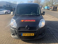 2014 fiat doblò cargo 1.3 multijet bedrijfswagen vh-648-k - afbeelding 12 van  28