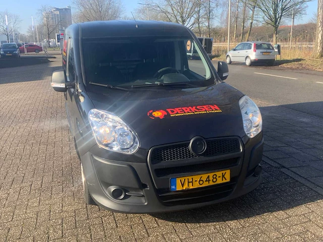 2014 fiat doblò cargo 1.3 multijet bedrijfswagen vh-648-k - afbeelding 23 van  28
