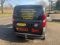 2014 fiat doblò cargo 1.3 multijet bedrijfswagen vh-648-k - afbeelding 26 van  28