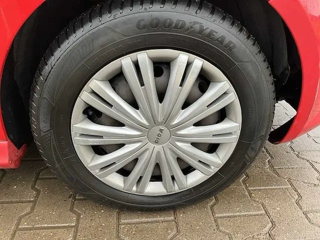 2014 fiat punto evo punto personenauto - afbeelding 4 van  25