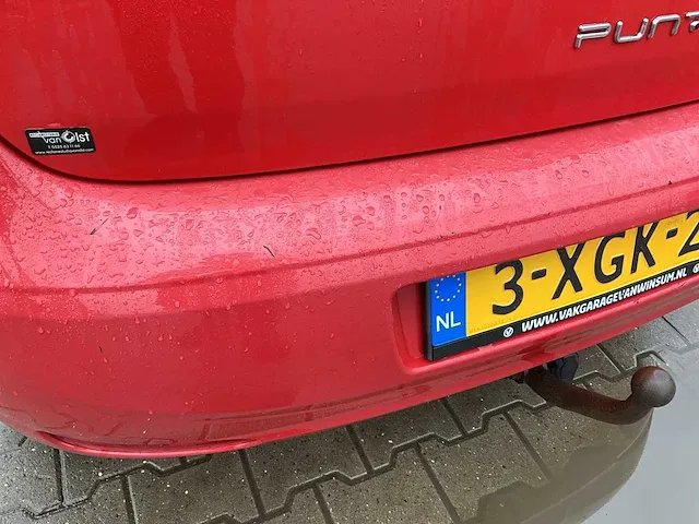 2014 fiat punto evo punto personenauto - afbeelding 17 van  25