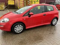 2014 fiat punto evo punto personenauto - afbeelding 12 van  25