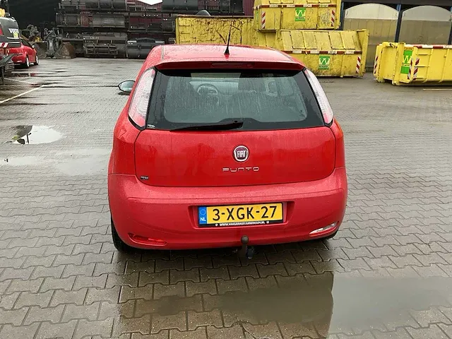 2014 fiat punto evo punto personenauto - afbeelding 20 van  25