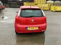 2014 fiat punto evo punto personenauto - afbeelding 20 van  25