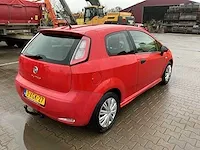 2014 fiat punto evo punto personenauto - afbeelding 21 van  25