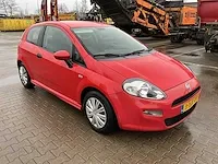 2014 fiat punto evo punto personenauto - afbeelding 23 van  25