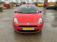 2014 fiat punto evo punto personenauto - afbeelding 24 van  25