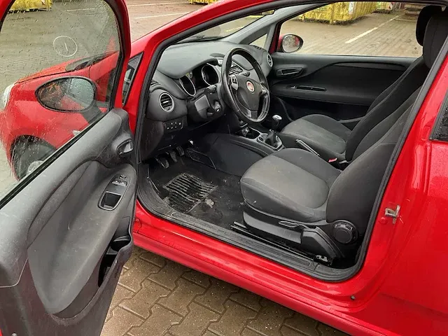 2014 fiat punto evo punto personenauto - afbeelding 5 van  24