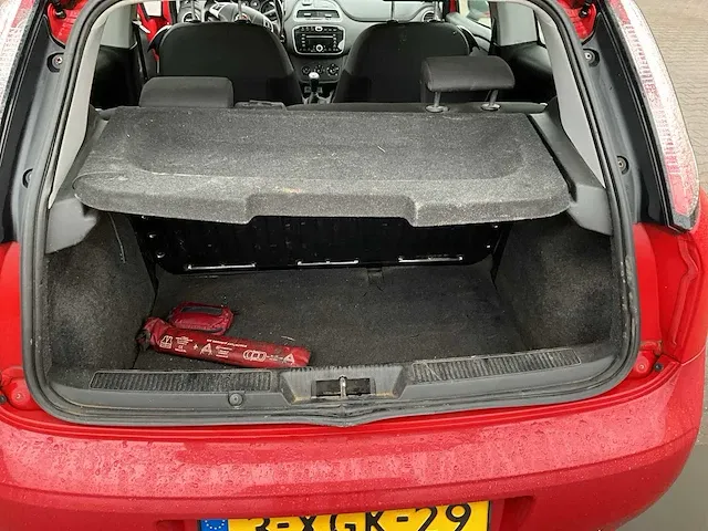 2014 fiat punto evo punto personenauto - afbeelding 9 van  24