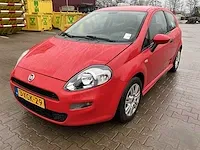 2014 fiat punto evo punto personenauto - afbeelding 1 van  24
