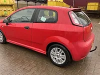 2014 fiat punto evo punto personenauto - afbeelding 18 van  24