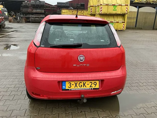 2014 fiat punto evo punto personenauto - afbeelding 19 van  24