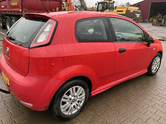 2014 fiat punto evo punto personenauto - afbeelding 20 van  24
