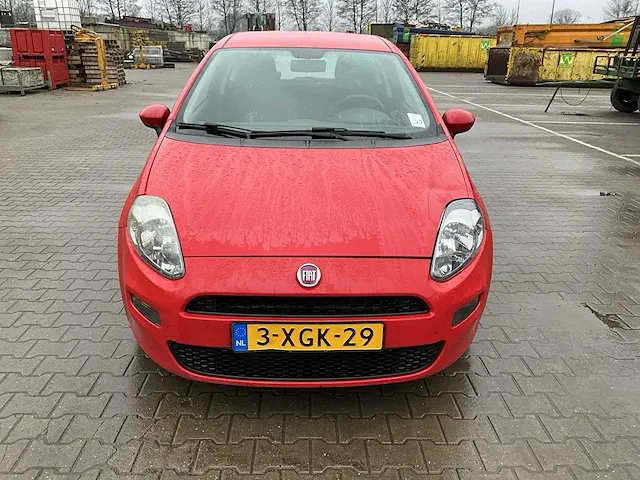 2014 fiat punto evo punto personenauto - afbeelding 23 van  24