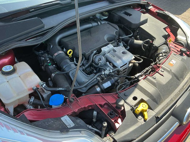 2014 ford focus 1.0 ecob. edit. plus personenauto - afbeelding 13 van  23