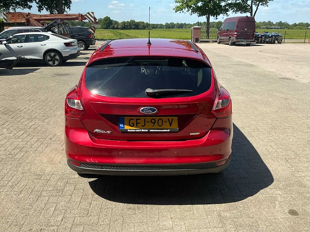 2014 ford focus 1.0 ecob. edit. plus personenauto - afbeelding 20 van  23