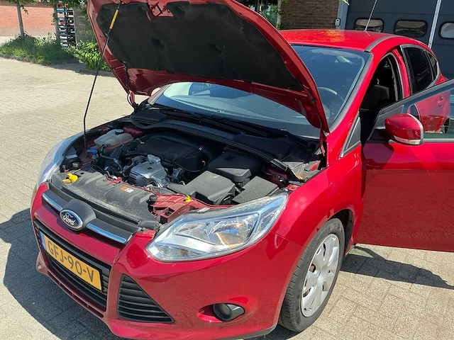 2014 ford focus 1.0 ecob. edit. plus personenauto - afbeelding 21 van  23