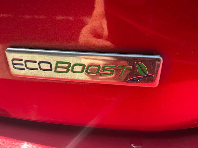 2014 ford focus 1.0 ecob. edit. plus personenauto - afbeelding 22 van  23