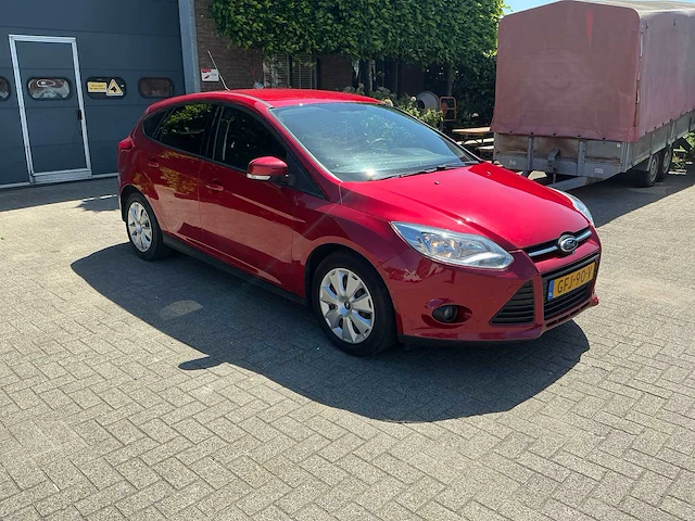 2014 ford focus 1.0 ecob. edit. plus personenauto - afbeelding 3 van  23