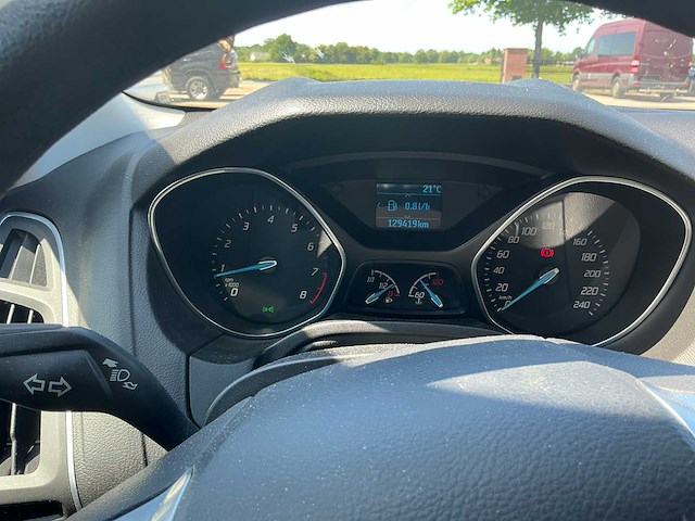 2014 ford focus 1.0 ecob. edit. plus personenauto - afbeelding 8 van  23