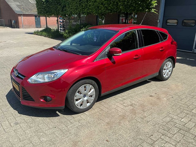 2014 ford focus 1.0 ecob. edit. plus personenauto - afbeelding 1 van  23