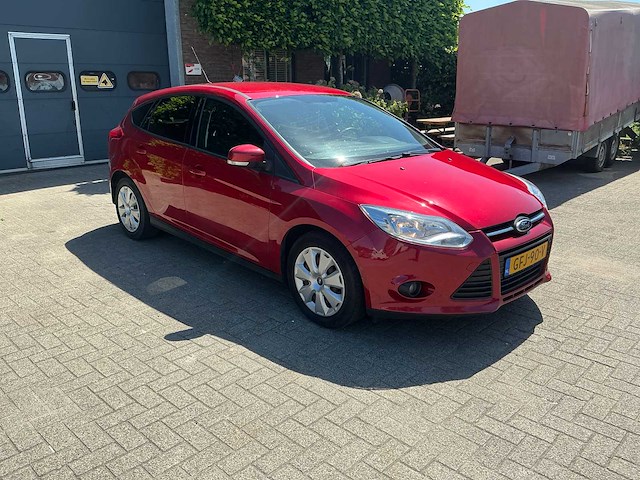 2014 ford focus 1.0 ecob. edit. plus personenauto - afbeelding 17 van  23