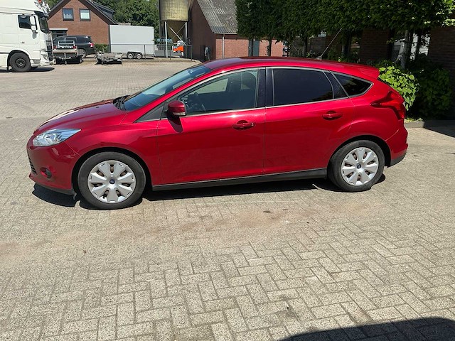 2014 ford focus 1.0 ecob. edit. plus personenauto - afbeelding 22 van  23