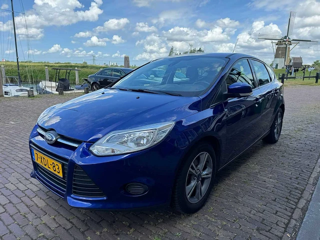 2014 ford focus 1.0 ecob. edition 7-xdl-83 - afbeelding 1 van  20