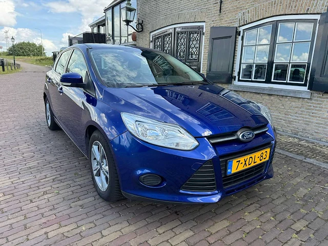 2014 ford focus 1.0 ecob. edition 7-xdl-83 - afbeelding 12 van  20
