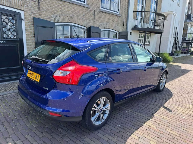 2014 ford focus 1.0 ecob. edition 7-xdl-83 - afbeelding 14 van  20