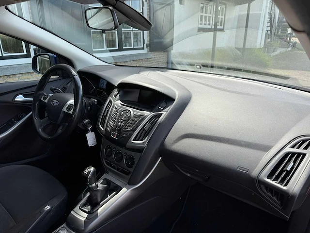 2014 ford focus 1.0 ecob. edition 7-xdl-83 - afbeelding 17 van  20