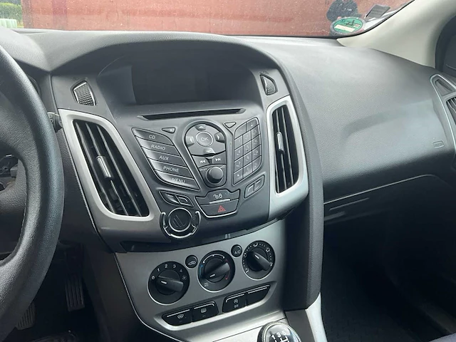 2014 ford focus personenauto - afbeelding 3 van  13