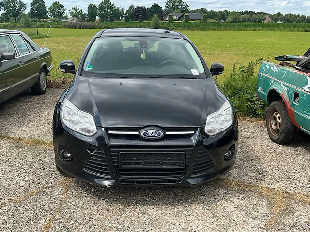 2014 ford focus personenauto - afbeelding 7 van  13
