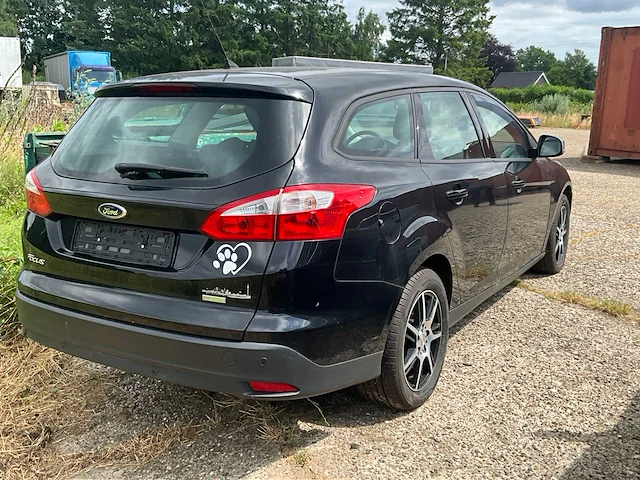 2014 ford focus personenauto - afbeelding 8 van  13