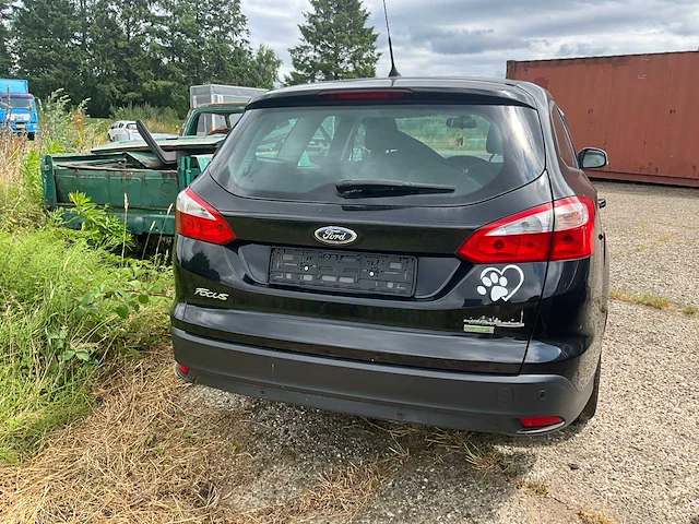 2014 ford focus personenauto - afbeelding 9 van  13