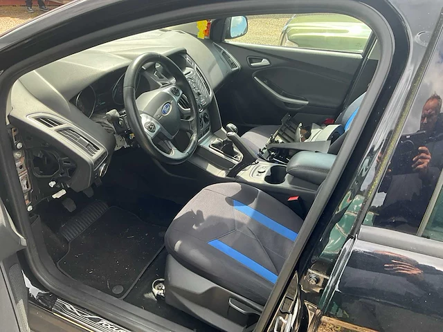 2014 ford focus personenauto - afbeelding 10 van  13