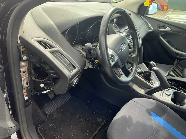 2014 ford focus personenauto - afbeelding 11 van  13