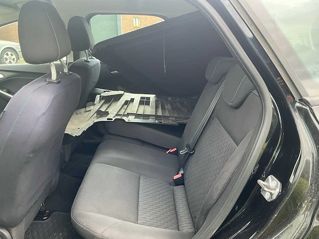 2014 ford focus personenauto - afbeelding 12 van  13