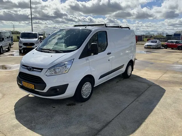 2014 ford transit custom bedrijfswagen - afbeelding 1 van  32