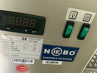 2014 gamko av/ms131hsf tafelmodel koelvitrine - afbeelding 4 van  5