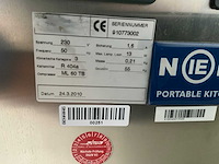 2014 gamko av/ms131hsf tafelmodel koelvitrine - afbeelding 5 van  5