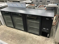 2014 gamko eco/222gmu glasdeur barkoeling - afbeelding 2 van  8