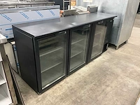 2014 gamko eco/222gmu glasdeur barkoeling - afbeelding 3 van  8