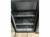 2014 gamko eco/222gmu glasdeur barkoeling - afbeelding 4 van  8