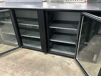 2014 gamko eco/222gmu glasdeur barkoeling - afbeelding 5 van  8