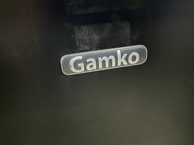 2014 gamko eco/222gmu glasdeur barkoeling - afbeelding 7 van  8